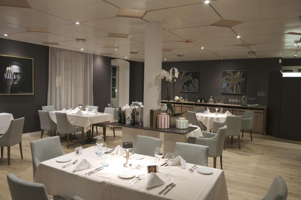 Boutique Hotel De L'Ecu Vaudois Begnins Dış mekan fotoğraf