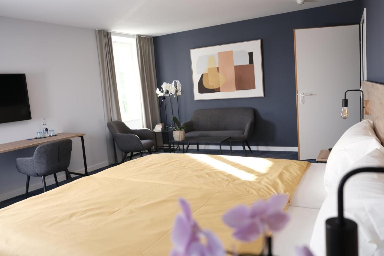 Boutique Hotel De L'Ecu Vaudois Begnins Dış mekan fotoğraf