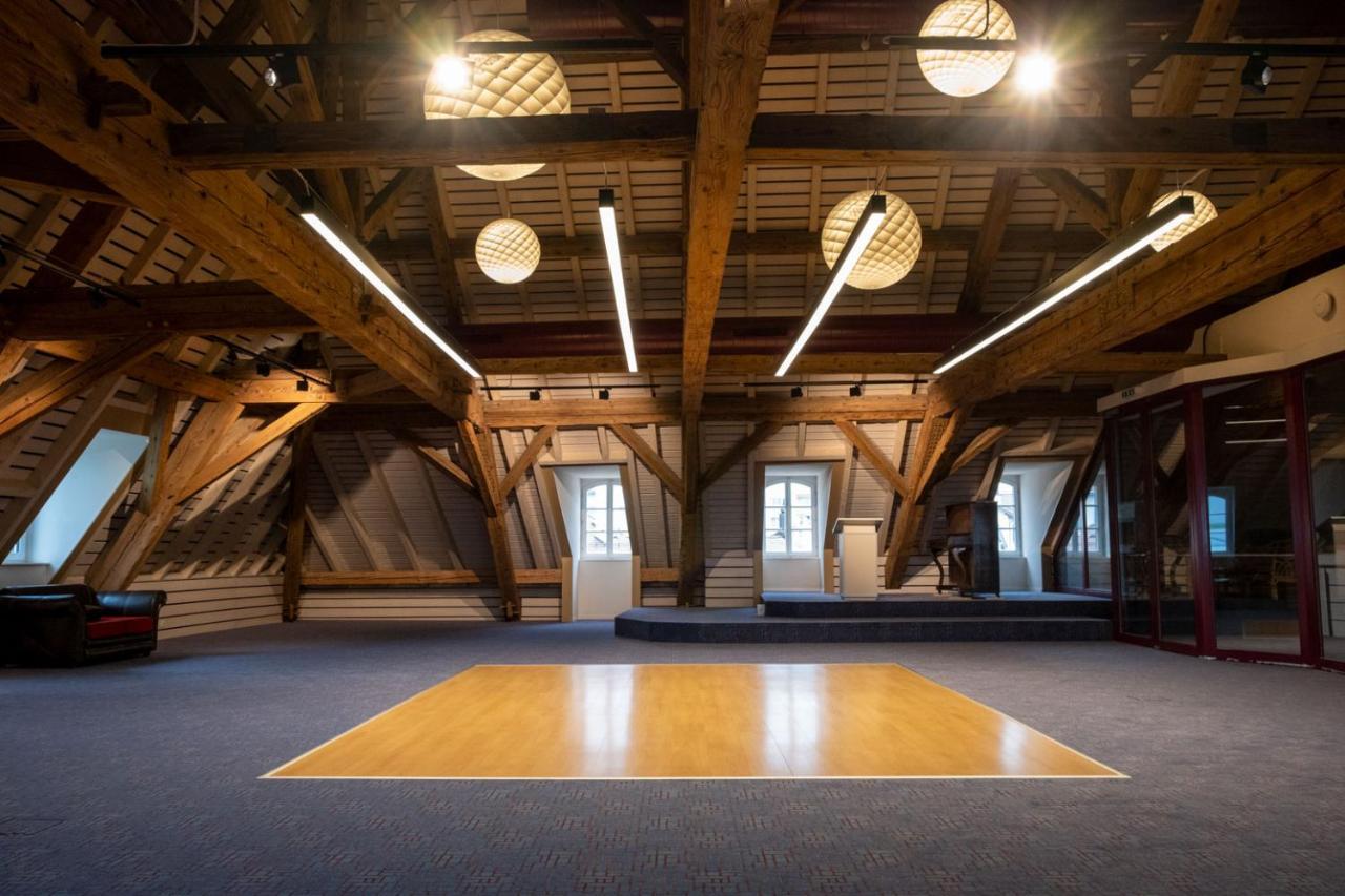 Boutique Hotel De L'Ecu Vaudois Begnins Dış mekan fotoğraf